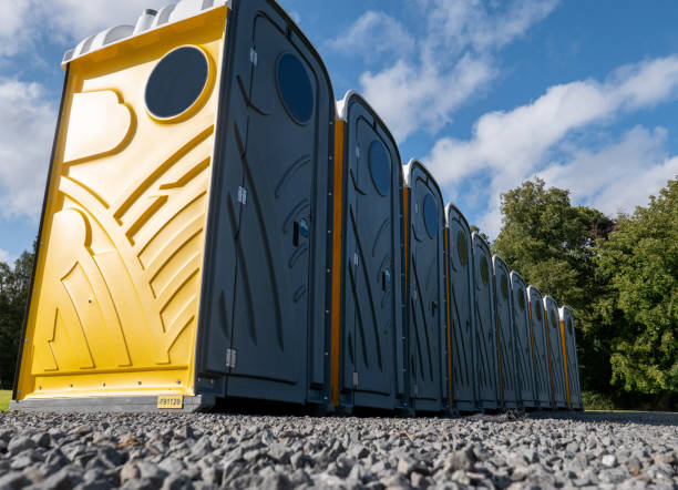 Portable Restroom Setup and Delivery in Hawthorne, CA