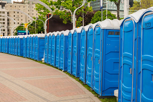 Best Portable Toilet Rental for Emergency Services  in Hawthorne, CA